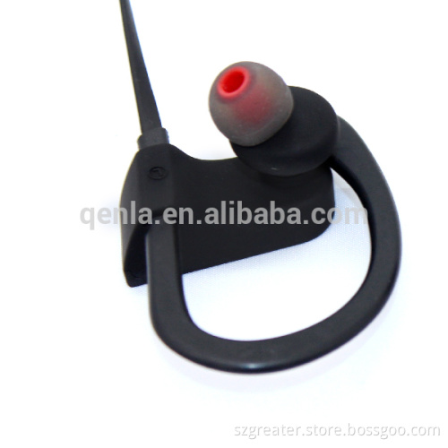 New design sports Bluetooth earphone,waterproof wireless headphone,stereo bluetooth headset